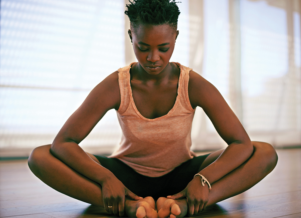 Taking time for personal self-care